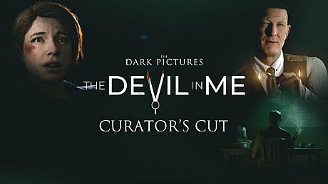 The Dark Pictures Anthology: The Devil in Me - Curator's Cut DLC