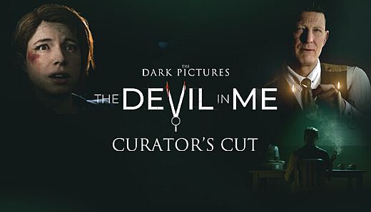 The Dark Pictures Anthology: The Devil in Me - Curator's Cut