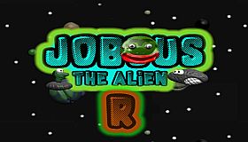 Jobous the alien R