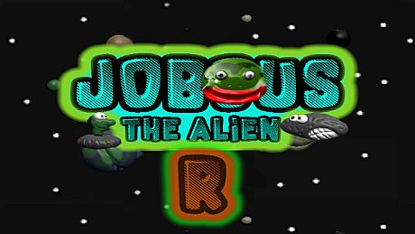 Jobous the alien R Game