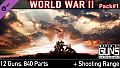 World of Guns:World War II Pack