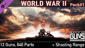 World of Guns:World War II Pack