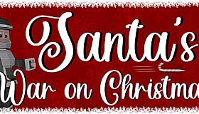Santa's War on Christmas