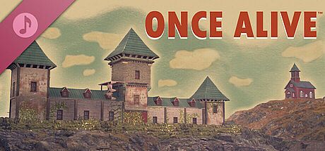 Once Alive Soundtrack DLC