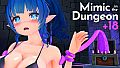 Mimic in the Dungeon - 18+ Adult Patch