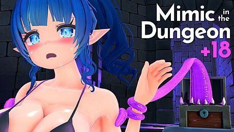 Mimic in the Dungeon - 18+ Adult Patch DLC