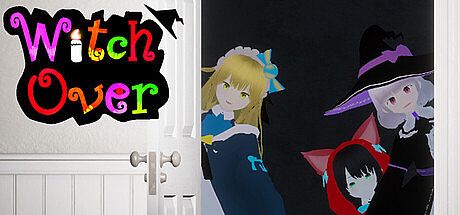 WitchOver Game
