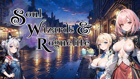 Soul Wizards & Roguelite Game