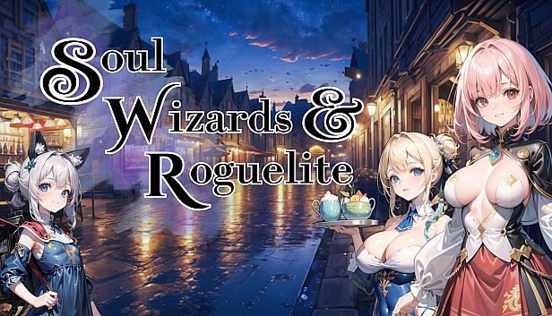 Buy Soul Wizards & Roguelite