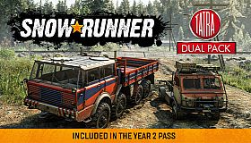SnowRunner - TATRA Dual Pack
