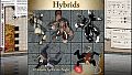 Fantasy Grounds - Hybrids (Token Pack)