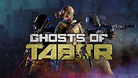 Ghosts of Tabor Game