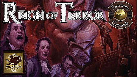 Fantasy Grounds - Reign of Terror (CoC7E) DLC
