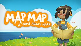 Map Map - A Game About Maps