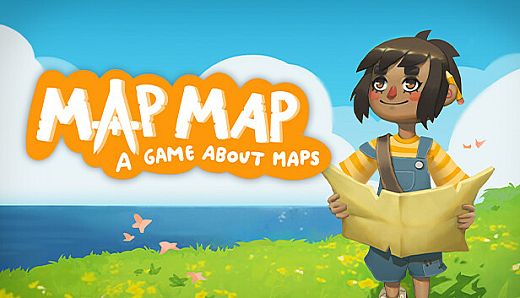 Map Map - A Game About Maps