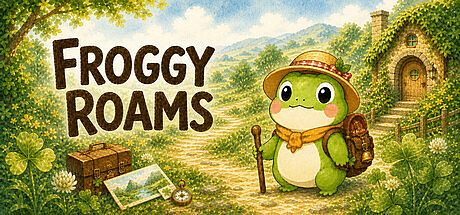 Froggy Roams Game