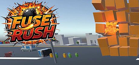 Fuse Rush Game