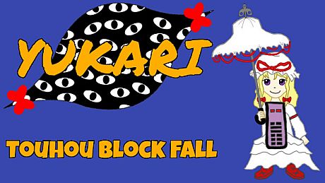 Touhou Block Fall ~ Yukari