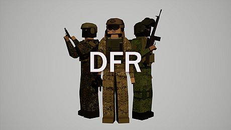 Operation DFR Game