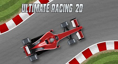 Ultimate Racing 2D Game