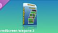 SharedScreen Wagons 2: Space Levels Pack