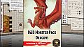 Fantasy Grounds - D&D Monster Pack - Dragons