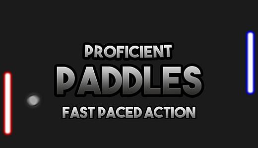 Proficient Paddles