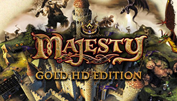 Buy Majesty Gold HD