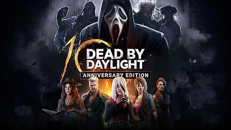 Dead by Daylight: 10th Anniversary Edition Bundle