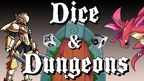 Dice & Dungeons Game