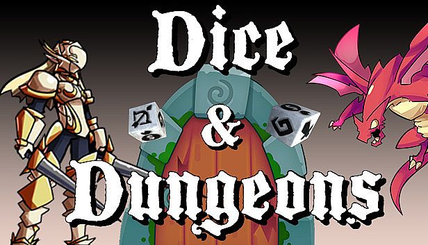 Buy Dice & Dungeons