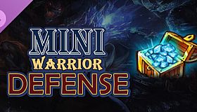 Mini Warrior Defense - Gems 30000