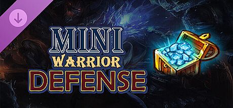 Mini Warrior Defense - Gems 30000