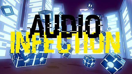 Audio Infection Game