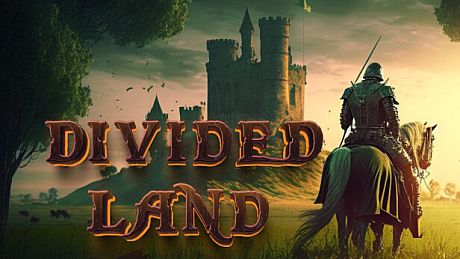 Divided Land Game