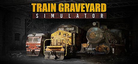 Train Graveyard Simulator Game