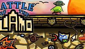 Parrydox: Battle of the Alamo