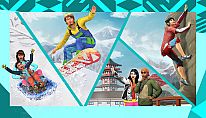 Kup The Sims 4 Snowy Escape Expansion Pack na PC