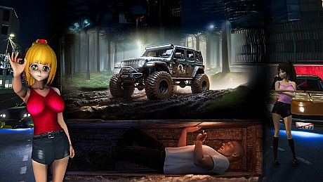 Kanjozoku Game & Mudness Offroad & Buried Alive Bundle
