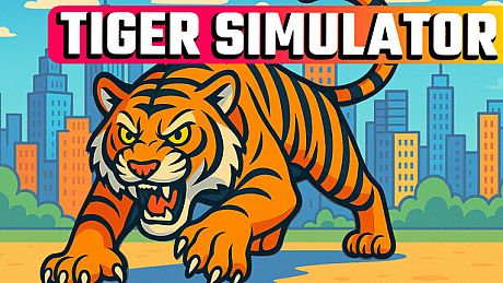 Tiger Simulator Game