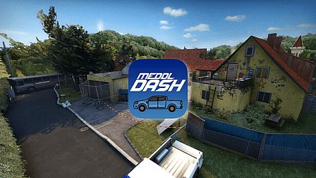 Meddl Dash Game