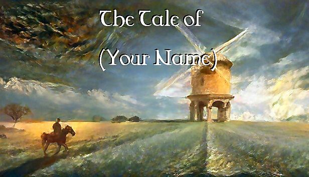 Buy The Tale of (Your Name)