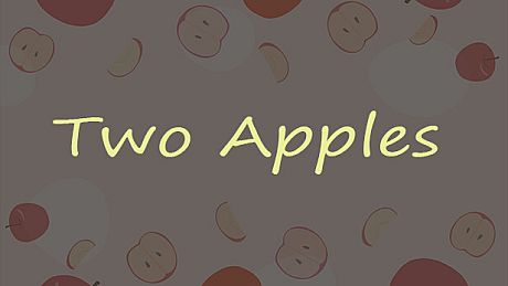 Two Apples Game