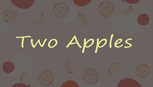 Two Apples