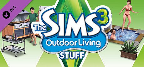 The Sims 3 Outdoor Living Stuff DLC