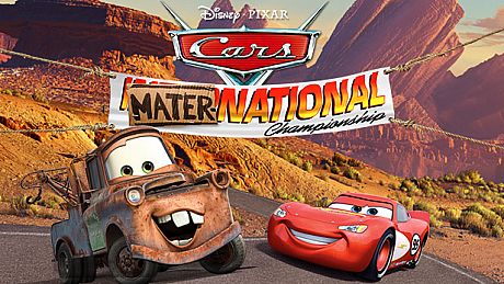 Disney•Pixar Cars Mater-National Championship