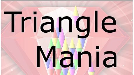 Triangle Mania Game