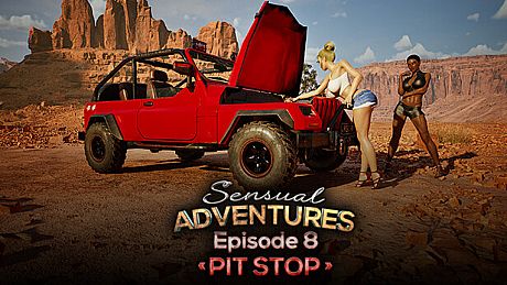 Sensual Adventures - Episode 8 Game
