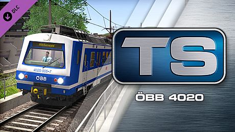 Train Simulator: ÖBB 4020 EMU Add-On DLC