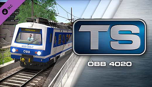 Train Simulator: ÖBB 4020 EMU Add-On